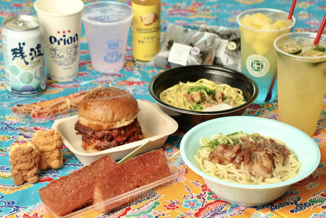 沖縄気分を満喫できる選りす ぐりのグルメ